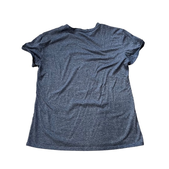 SLOTH Running Team Blue T Shirt Medium Funny - Picture 7 of 7